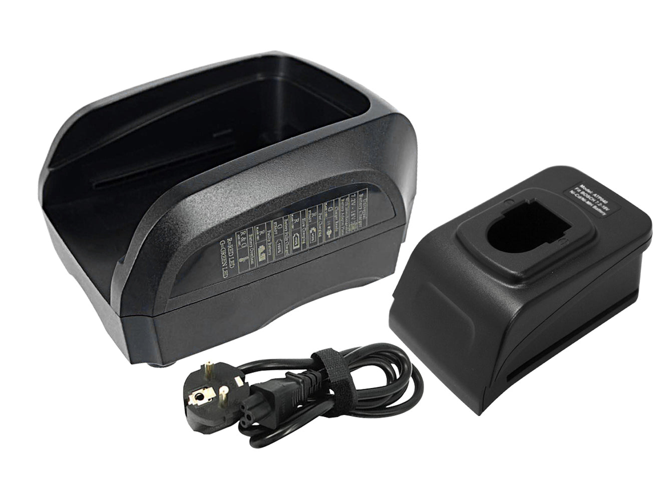 Akkuladegerät für Elektrowerkzeuge von BOSCH 13614-2G, 13618-2G, 1644, 13614, 13618, 15614