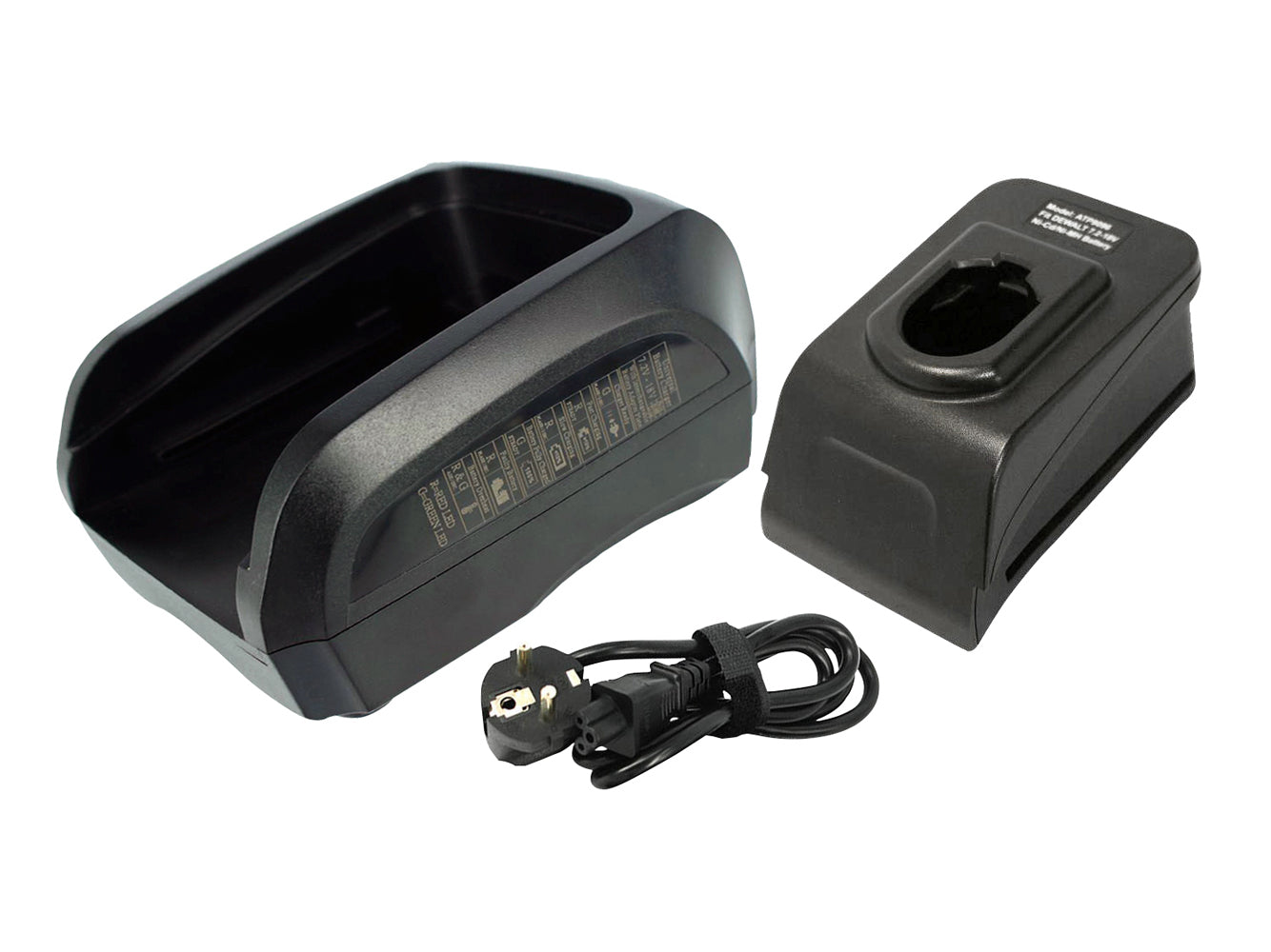 Akkuladegerät für Elektrowerkzeuge von BLACK & DECKER: A9252, A9275, PS130, PS130A, A9251, A9274, FSB96, PS120, PS120A, A9282, PS145, A9262, A9267, A9276, A9527, PS140, PS140A