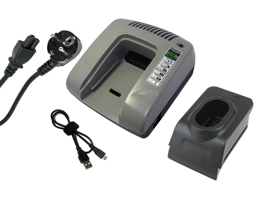 Akkuladegerät für DEWALT Elektrowerkzeuge DW9050