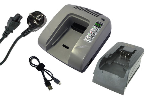 Akkuladegerät für Elektrowerkzeuge von BLACK & DECKER BL1114, BL1314, BL1514, LB16, LB20