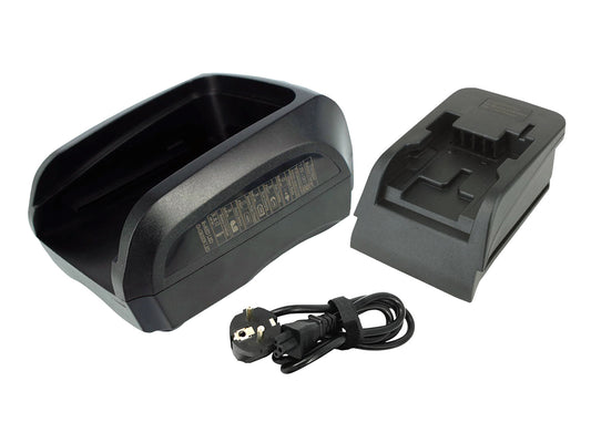 Akkuladegerät für Elektrowerkzeuge von BLACK & DECKER A1118L, A1518L, LB018-OPE