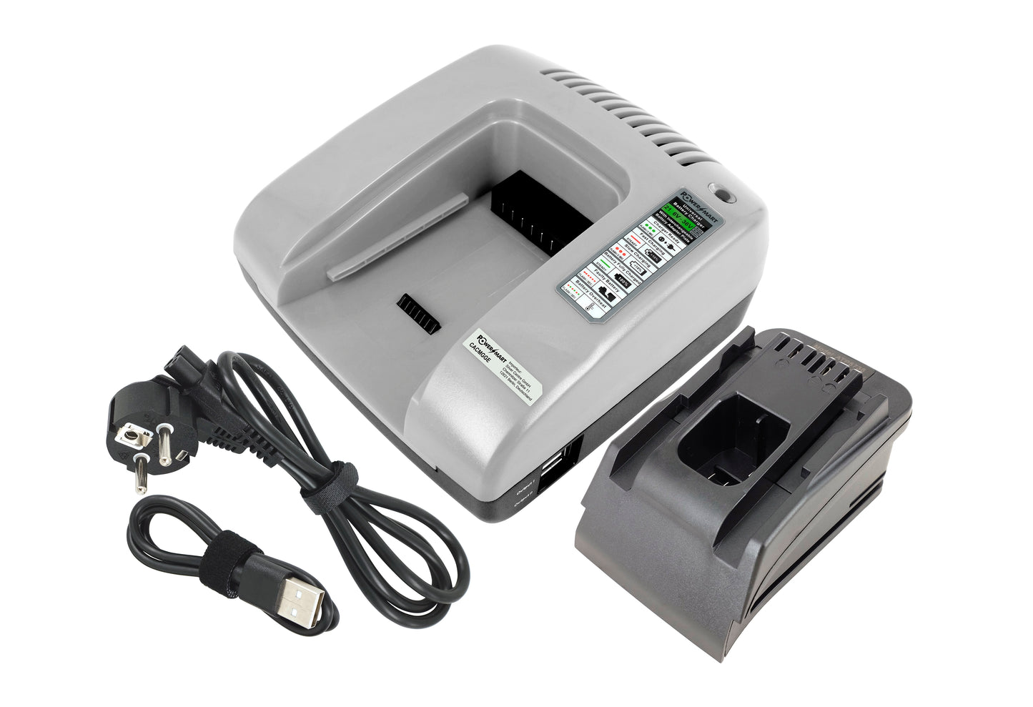 Akkuladegerät für HILTI B36/3.9, B 22/1.6