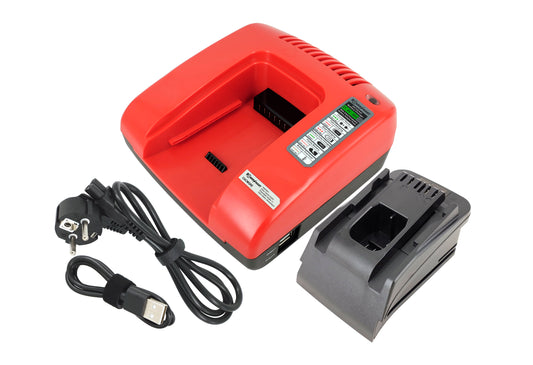Akkuladegerät für HILTI B36/3.9, B 22/1.6, B22/2.6, B22/3.3