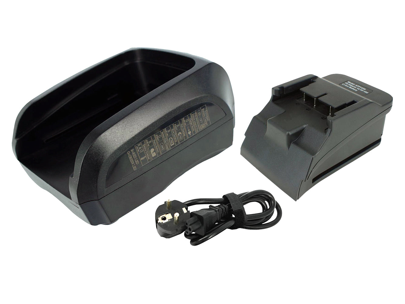 Akkuladegerät für HITACHI Elektrowerkzeuge 330067, 330068, 330139, 330557, BSL 1815X, BSL 1830, BSL 1840, BSL 1815S, 329083, 329877, 329901, BSL 1415, BSL 1415X, BSL 1430