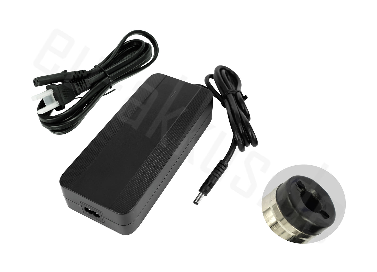 36V 4A AC-Adapter-Ladegerät für Elektrofahrräder