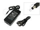 Chargeur 48V 3A pour batteries Telefunken, Phylion, NCM et bien plus encore (DC 5,5x2,1mm)