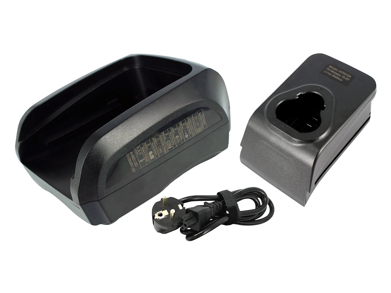 Akkuladegerät für Elektrowerkzeuge von METABO