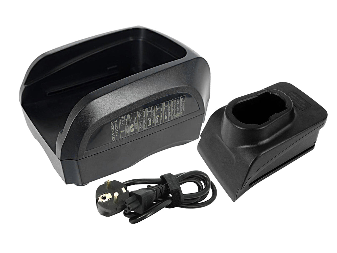 Akkuladegerät für Elektrowerkzeuge METABO 6.02151.50, 6.25473, 625486000