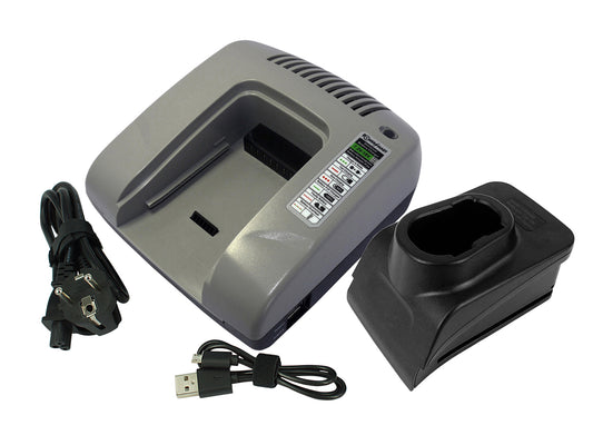 Akkuladegerät für Elektrowerkzeuge von METABO 6.25477, 6.25478, 6.25475, 6.25476, 6.02151.50, 6.25473, 625486000