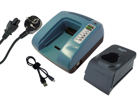 Akkuladegerät für Elektrowerkzeuge MILWAUKEE 48-11-2401, 48-11-2420