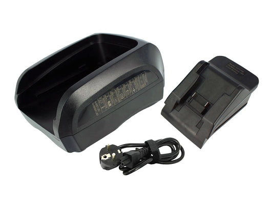 Akkuladegerät für Elektrowerkzeuge MILWAUKEE 48-11-1815, 48-11-1820, 48-11-1828, 48-11-1840, BS 18X, C 18 B, M18