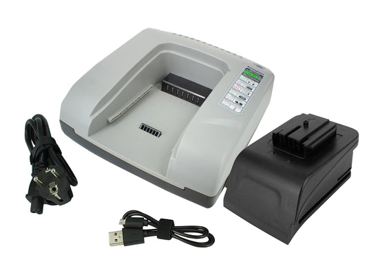 Akkuladegerät für MILWAUKEE M28 BX