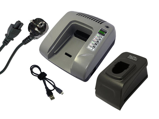 Akkuladegerät für Elektrowerkzeuge von MAKITA 194558-0, 194065-3, 194066-1, BL1430