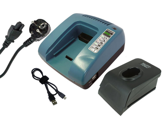 Akkuladegerät für Elektrowerkzeuge für MAKITA 194355-4,BL7010