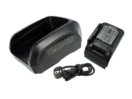 Ladegerät für Elektrowerkzeuge der Modelle MAKITA 193351-9, 193352-7, 193354-3, 193355-1, BH-1433, BH1420, BH1433, MK-1475MH, MK1475, 193345-4, 193346-2, 193348-8, 193349-6, 193928-0, 193930-3, BH1220, BH1220B, BH1220C, BH1233, BH1233B, BH1233C