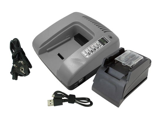 Elektrowerkzeuge Akku-Ladegerät für MAKITA 193176-1, 193301-4, 193531-7, 193536-7, B9017, B9017A, BH 9020B, BH 9033B, BH9020, BH9020A, BH9033, BH9033A, 193345-4, 193346-2, 193348-8, 193349-6