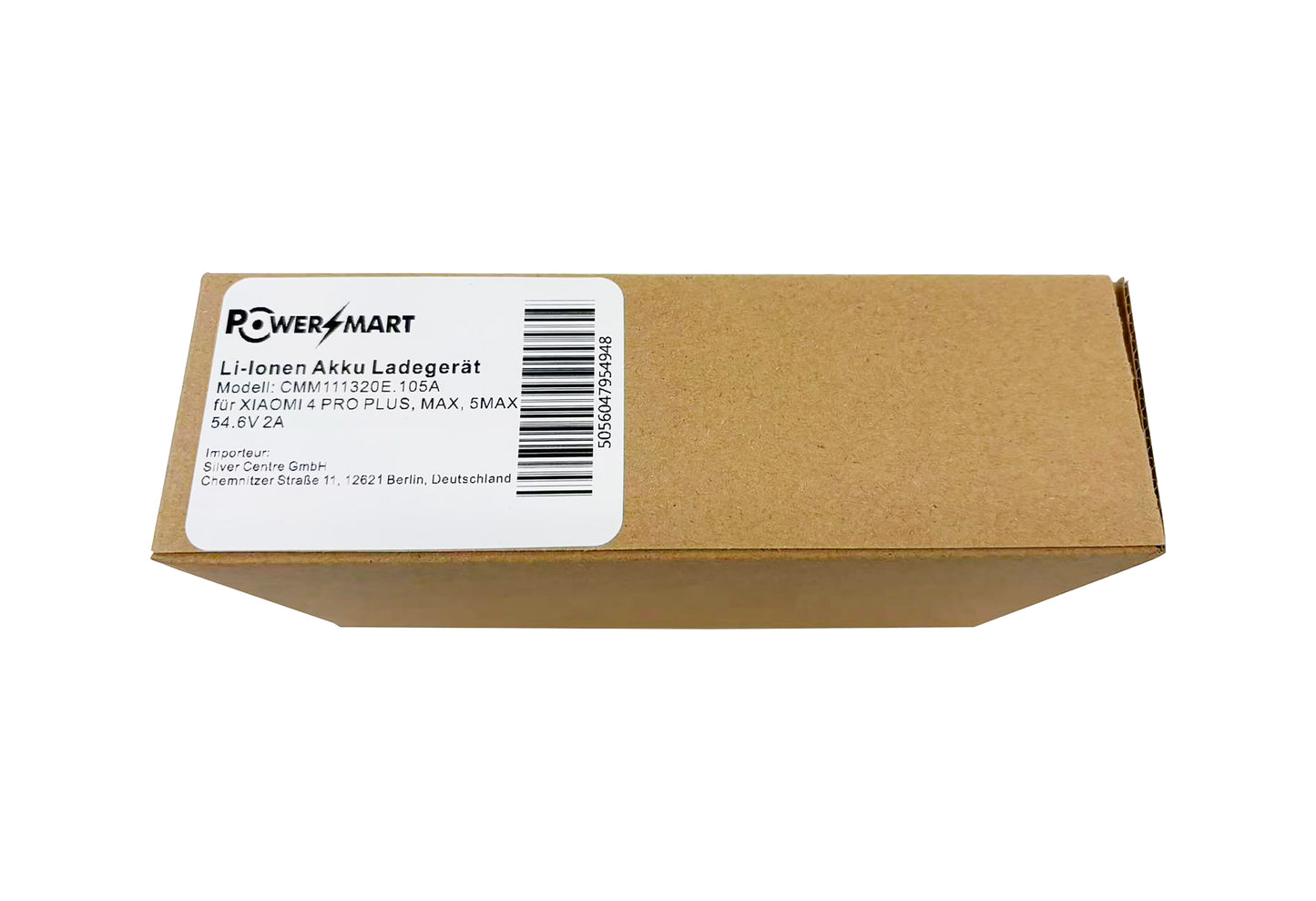 Adapter Ładowarki 54.6V 2A do Hulajnogi Elektrycznej OKAI Neon Pro, Neon Ultra, Neon Es30
