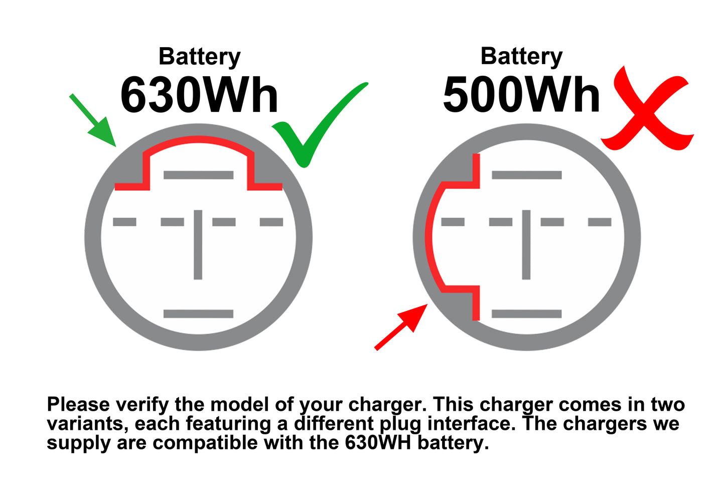 Caricabatterie 42V 4A per batteria e-bike Yamaha 36V, con connettore di uscita a 7 pin con protocollo