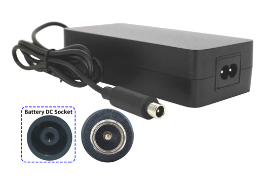 Xiaomi Ladegerät 42V 2A Netzteil Ladeadapter für Xiaomi M365, Ninebot ES1 ES2 ES4 Scooter