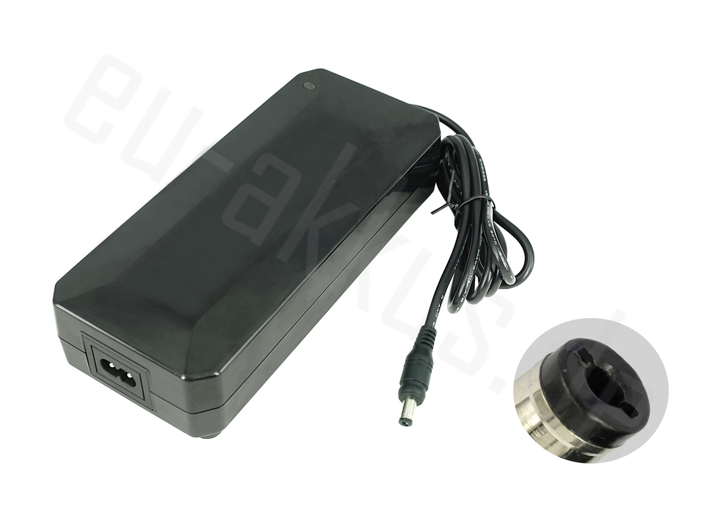 48V 3A AC-Adapter-Ladegerät für Elektrofahrräder