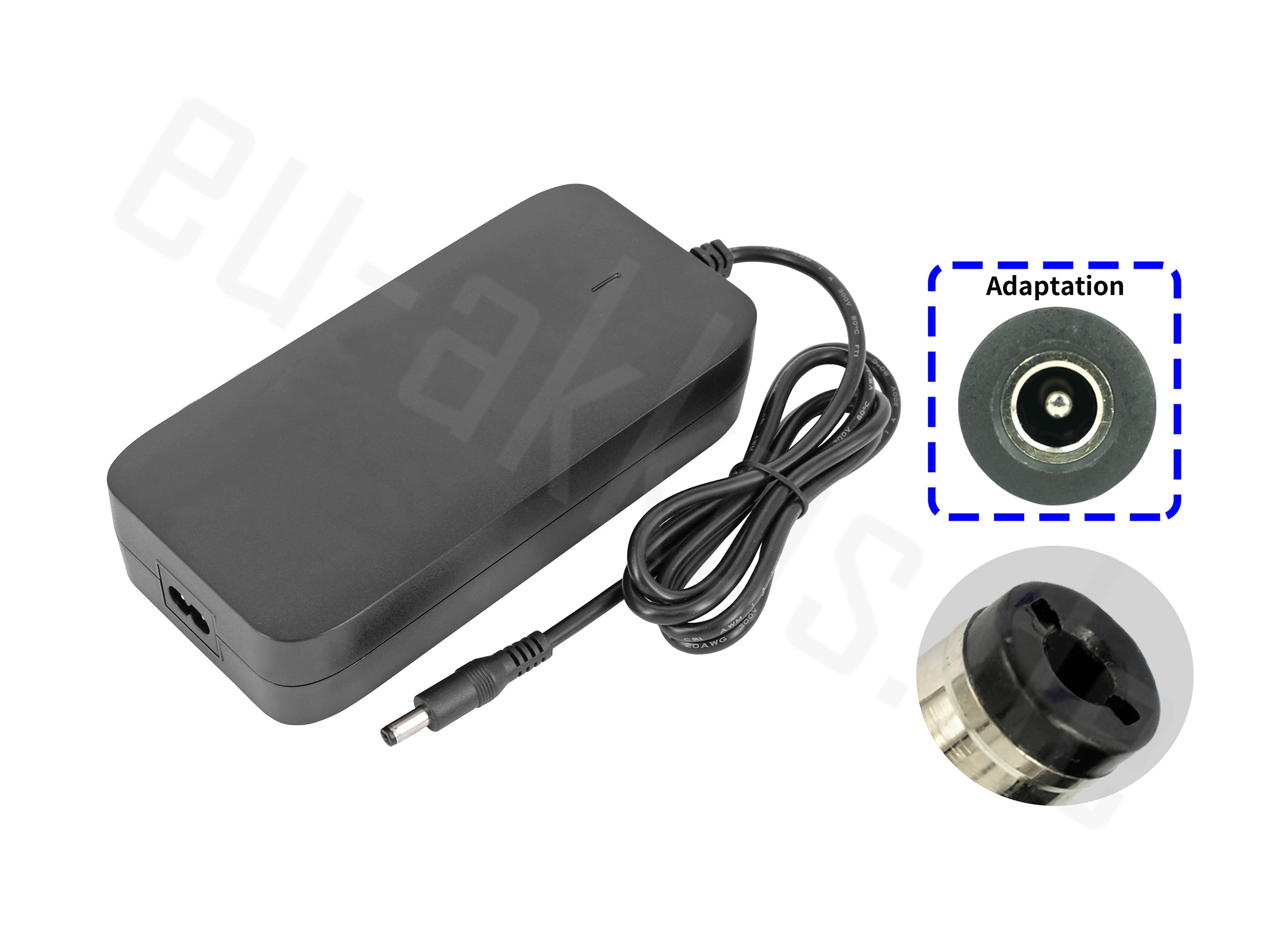 PowerSmart Li-Ion battery charger (XLR 3-pin)