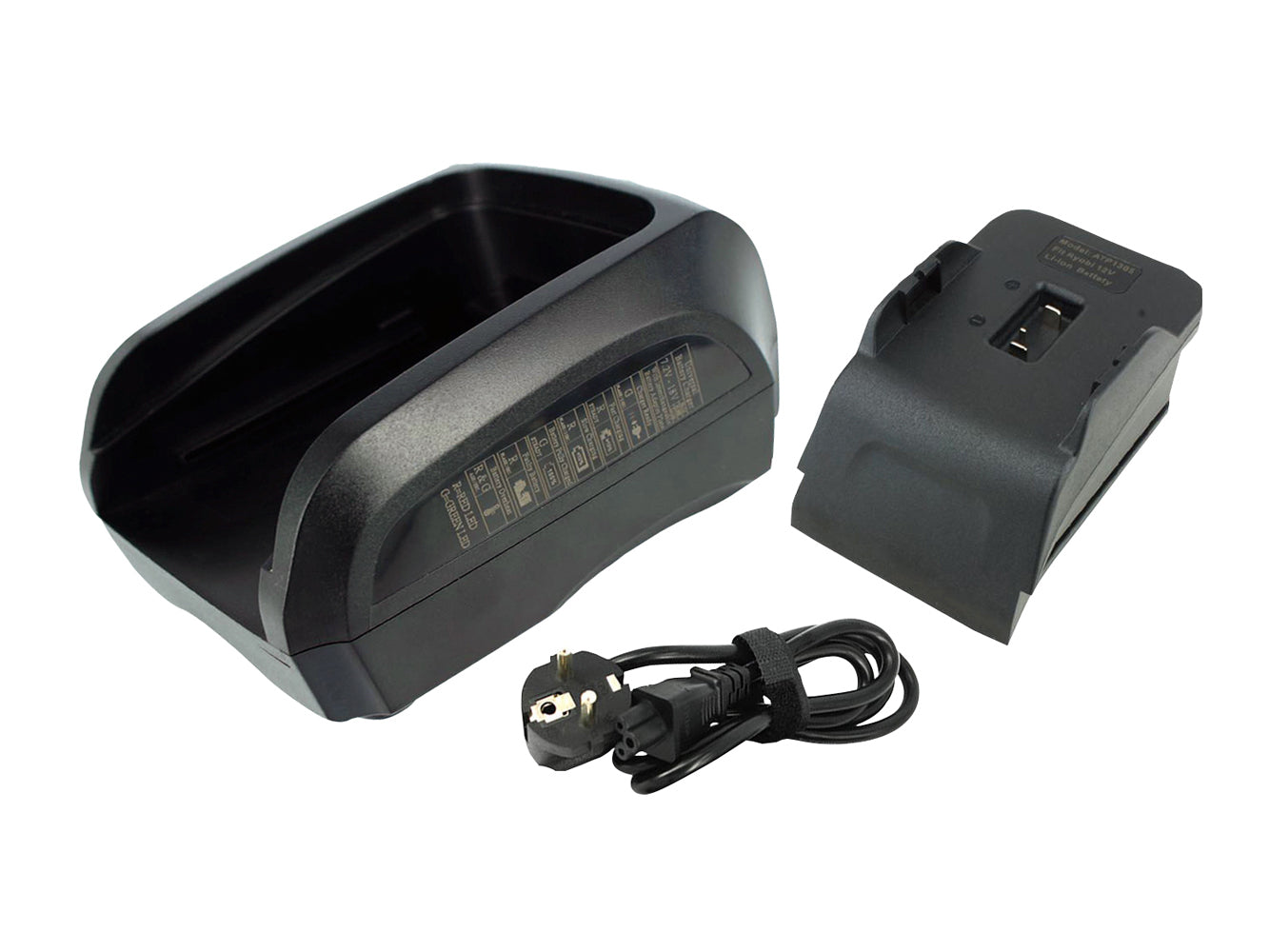 Akkuladegerät für RYOBI 130503001, 130503005, BPL-1220, CB120L