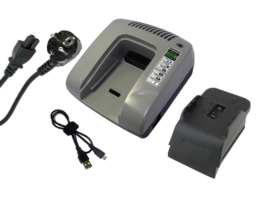 Akkuladegerät für RYOBI Elektrowerkzeuge 130503001, 130503005