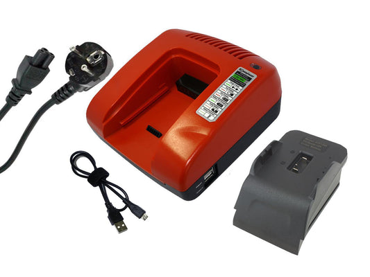 Akkuladegerät für Elektrowerkzeuge von RYOBI 130503001, 130503005, BPL-1220