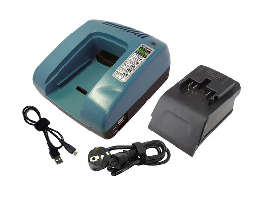 Akkuladegerät für RYOBI-Elektrowerkzeuge