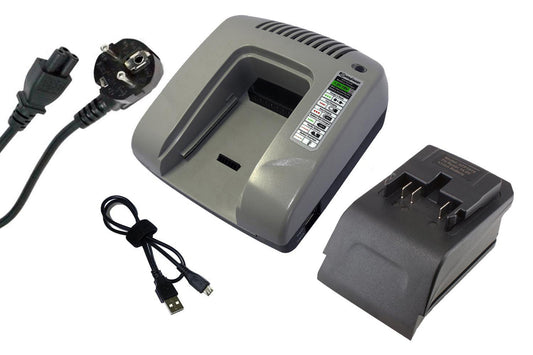 Akkuladegerät für Elektrowerkzeuge RYOBI B-1415L