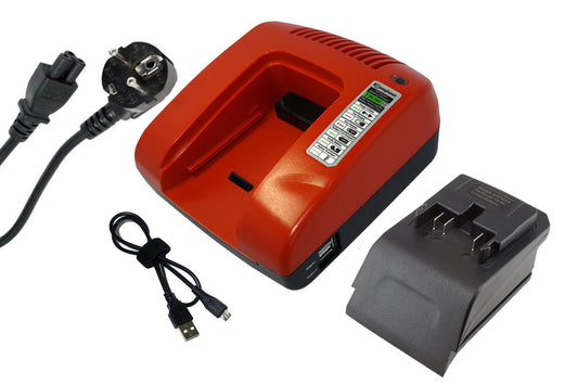 Akkuladegerät für Elektrowerkzeuge RYOBI B-1415L, B-1425L