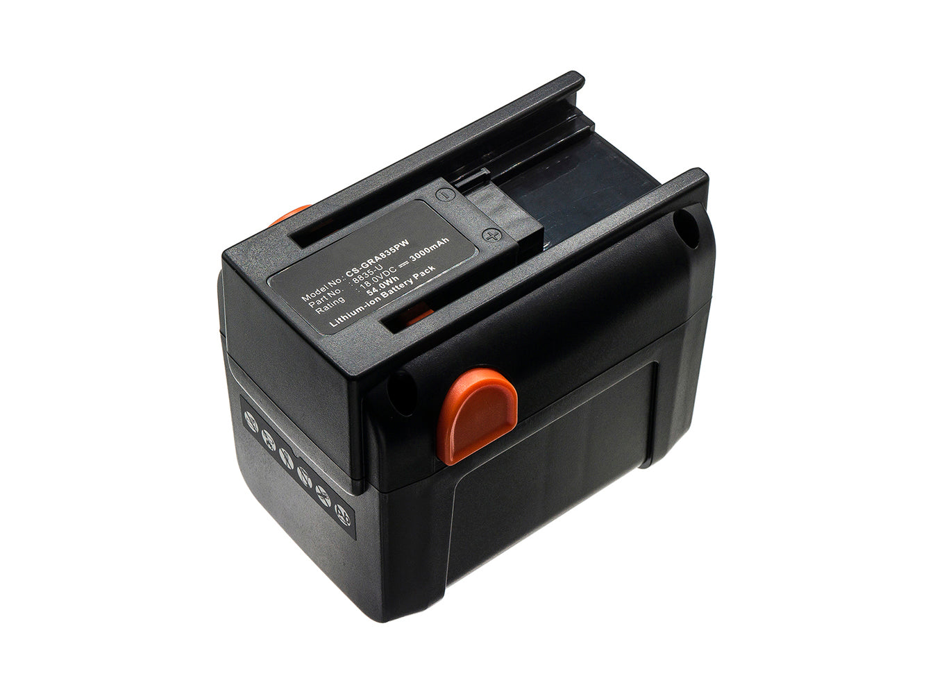 Gardena Lawn Mowers Battery Replacement for Gardena 8840, 8841, 8865, 8882, 48-Li