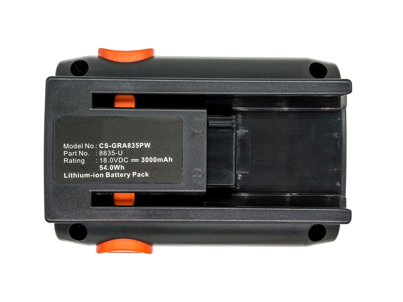 Gardena Lawn Mowers Battery Replacement for Gardena 8840, 8841, 8865, 8882, 48-Li