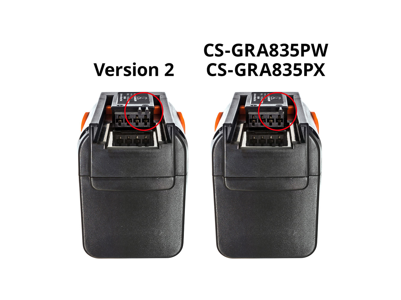 Gardena Lawn Mowers Battery Replacement for Gardena 8840, 8841, 8865, 8882, 48-Li