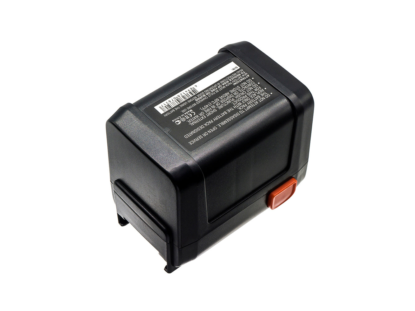 Gardena Lawn Mowers Battery Replacement for Gardena 8840, 8841, 8865, 8882, 48-Li