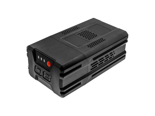 Batterie 80 V pour tondeuses à gazon GreenWorks 2901302, G80B4, GBA80200, GBA80250, GBA80400, GBA80500