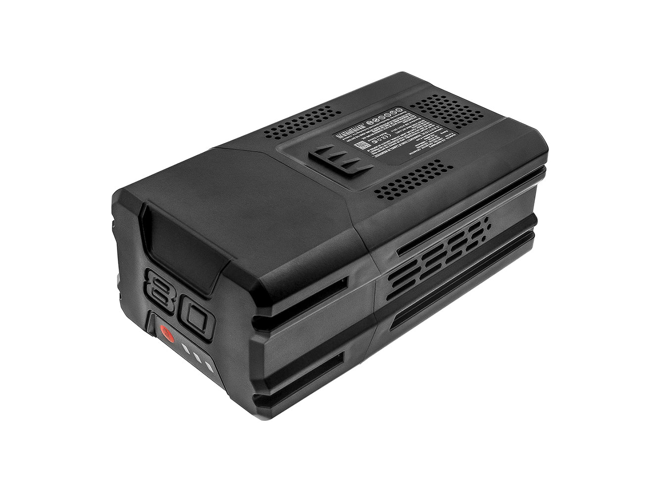 80V Lawn Mowers Battery for GreenWorks 2901302, G80B4, GBA80200, GBA80250, GBA80400, GBA80500