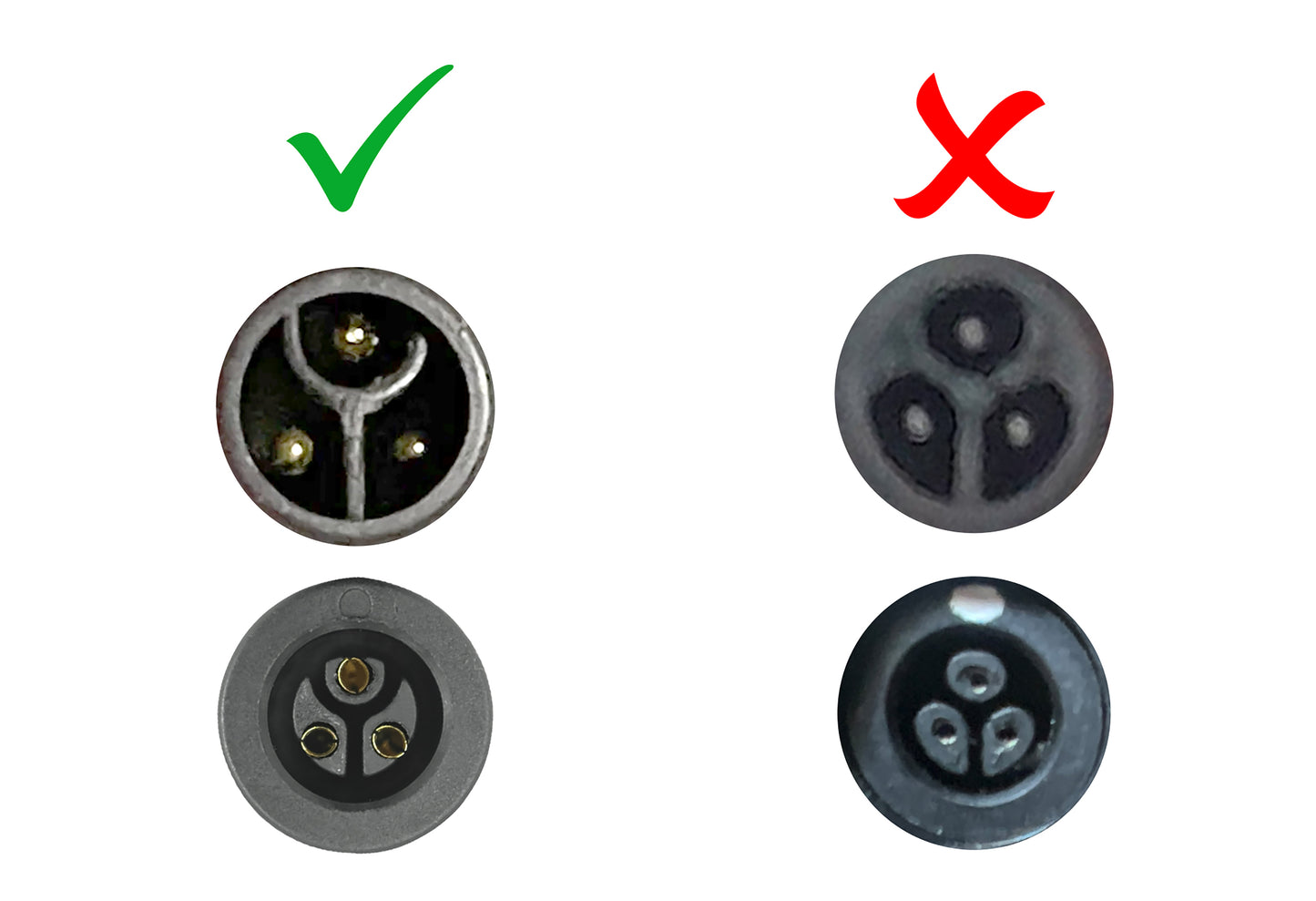 36-V-Netzadapter-Ladegerät für Elektrofahrräder