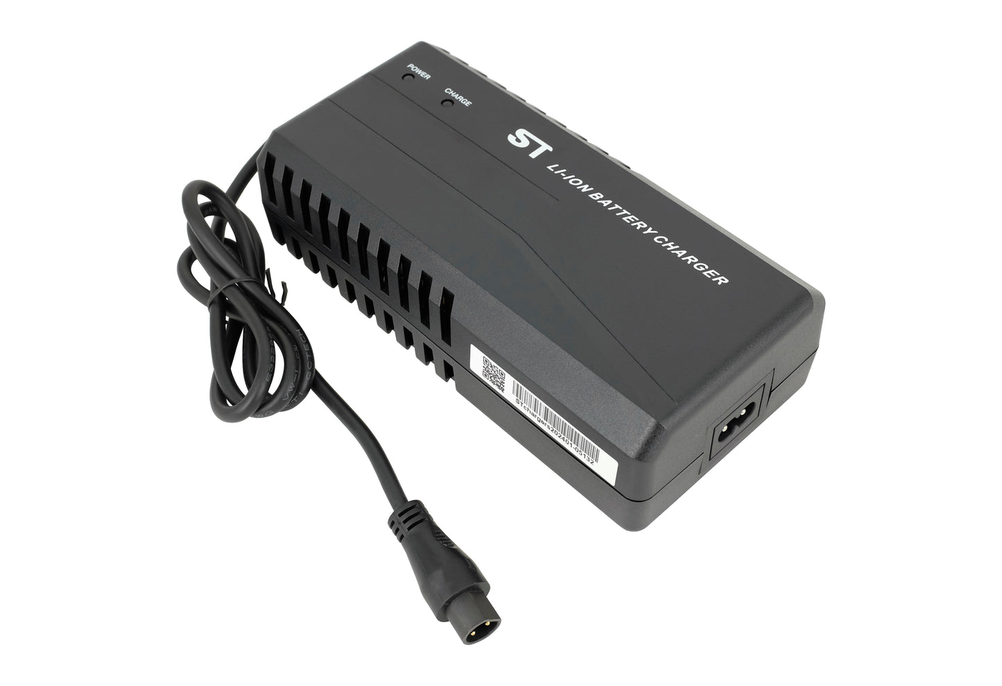 48V 2,5A AC-Adapter-Ladegerät für Elektrofahrräder