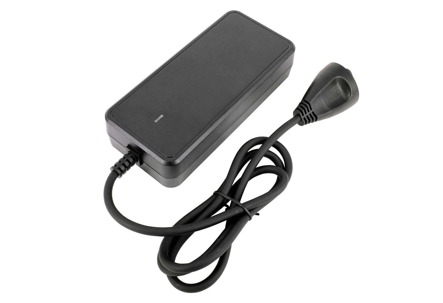 42V 2A Akkuladegerät Für 36V Stella E-Bike Akku, 3-poliger ovaler Stella Stecker