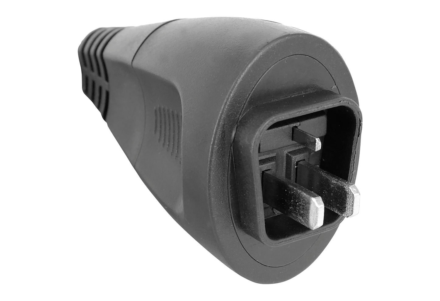 42V 2A acculader voor 36V Phylion E-Bike accu, 3-pins ovale Phylion stekker