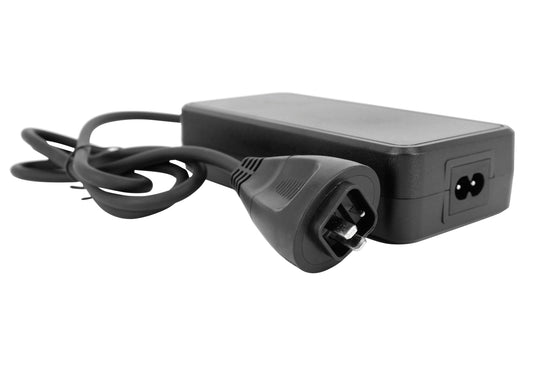 42V 2A Akkuladegerät Für 36V Stella E-Bike Akku, 3-poliger ovaler Stella Stecker