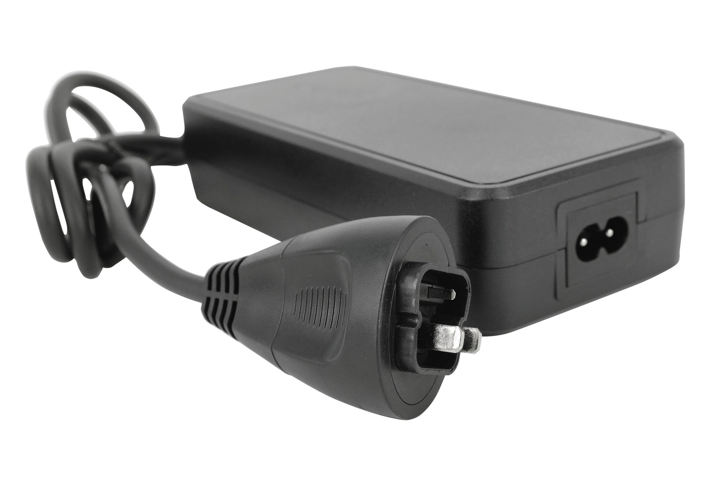 42V 2A acculader voor 36V Stella E-Bike accu, 3-pins ovale Stella stekker