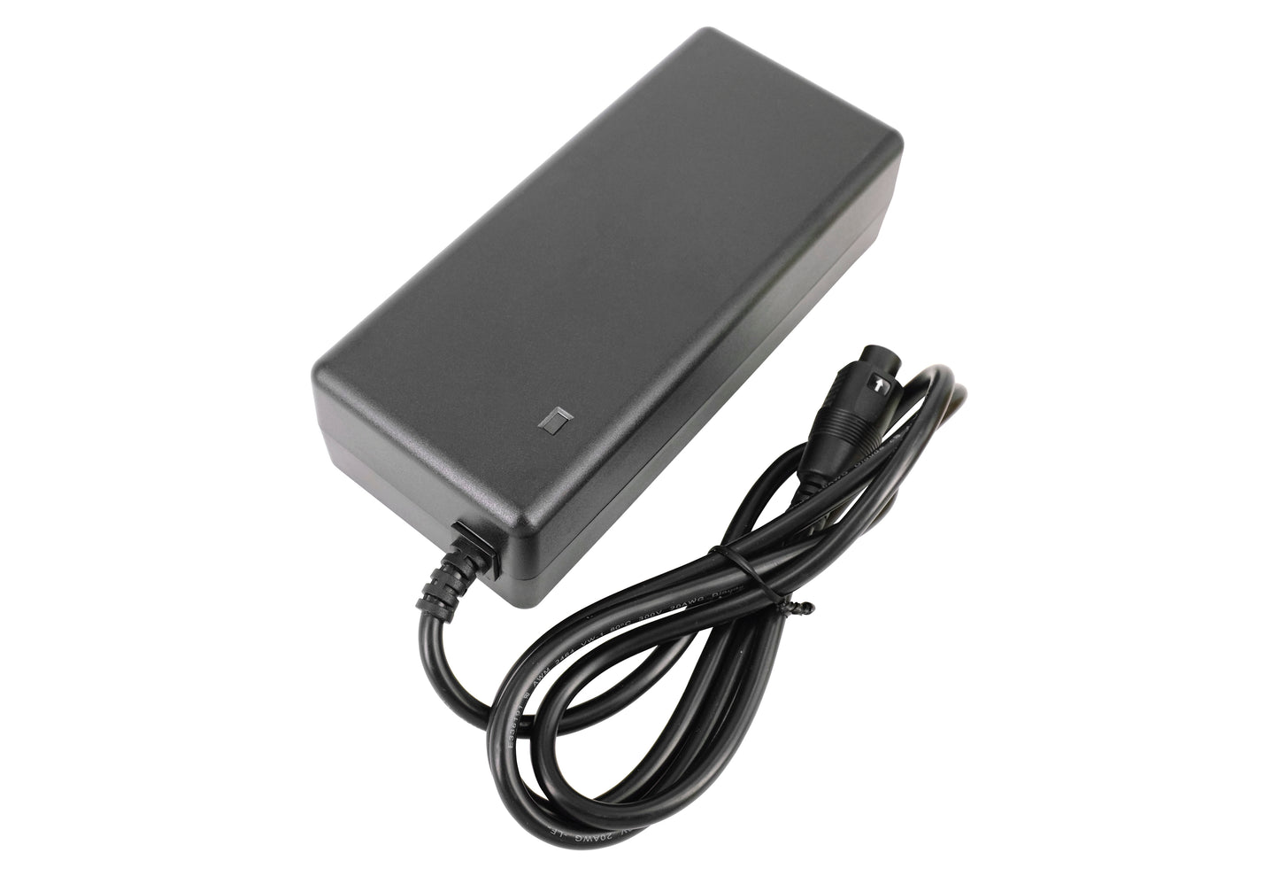 42V 2A Batterieladegerät für 36V Stella E-Bike-Batterie, runder 5-poliger Anschluss