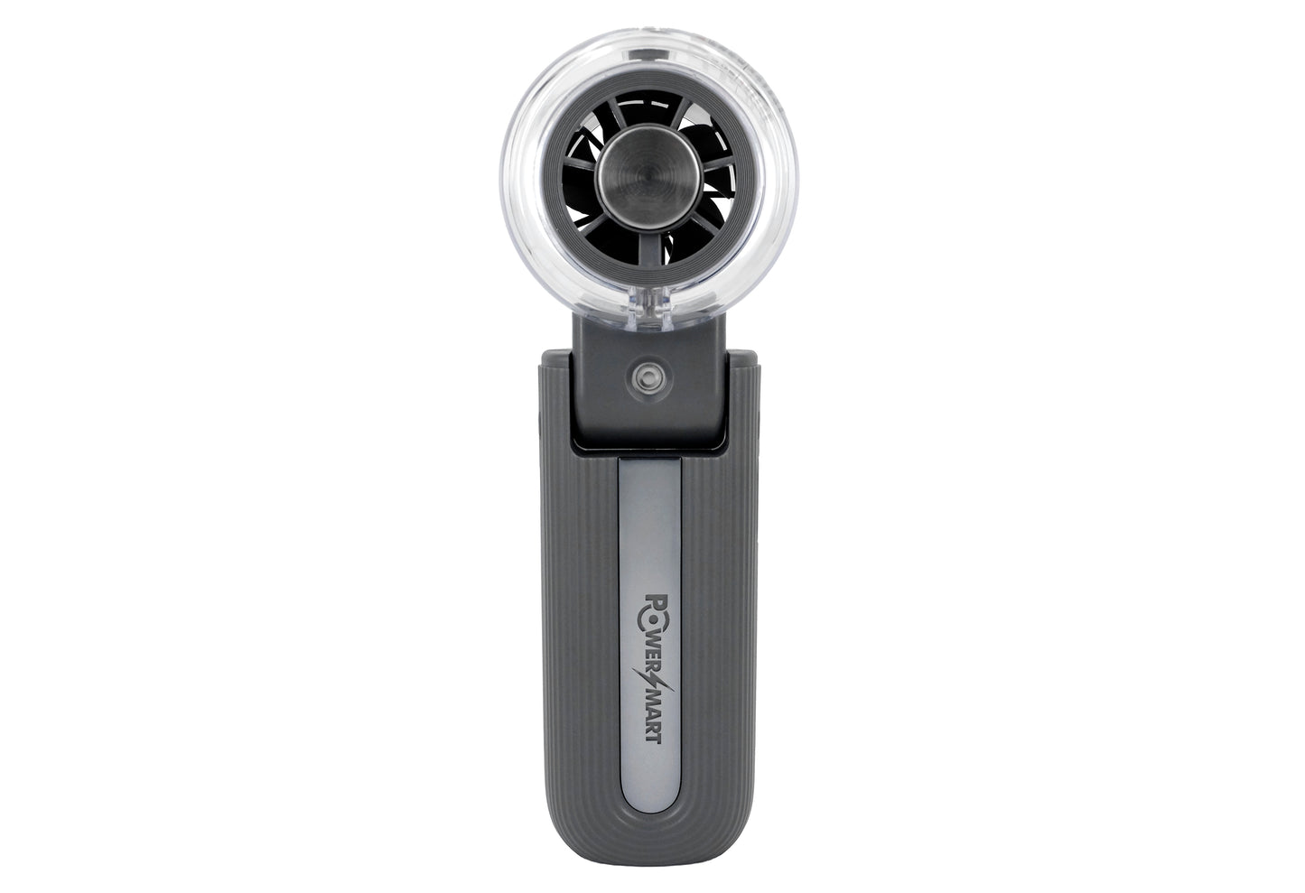 3-in-1 Handheld Fan with Semiconductor Cooling, Water Mist & Turbo Wind | 3600mAh Foldable Portable Fan