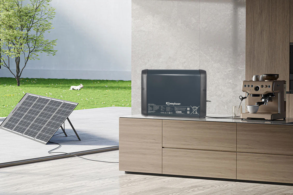 power station for Home Backup