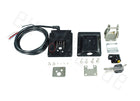 Multi-Fit Clipping-Halterung für PowerSmart 36V E-Bike-Akku LEB36HS91B
