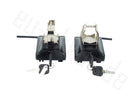 Staffa di fissaggio multi-fit per batteria ebike PowerSmart 24V LEB24HS99B