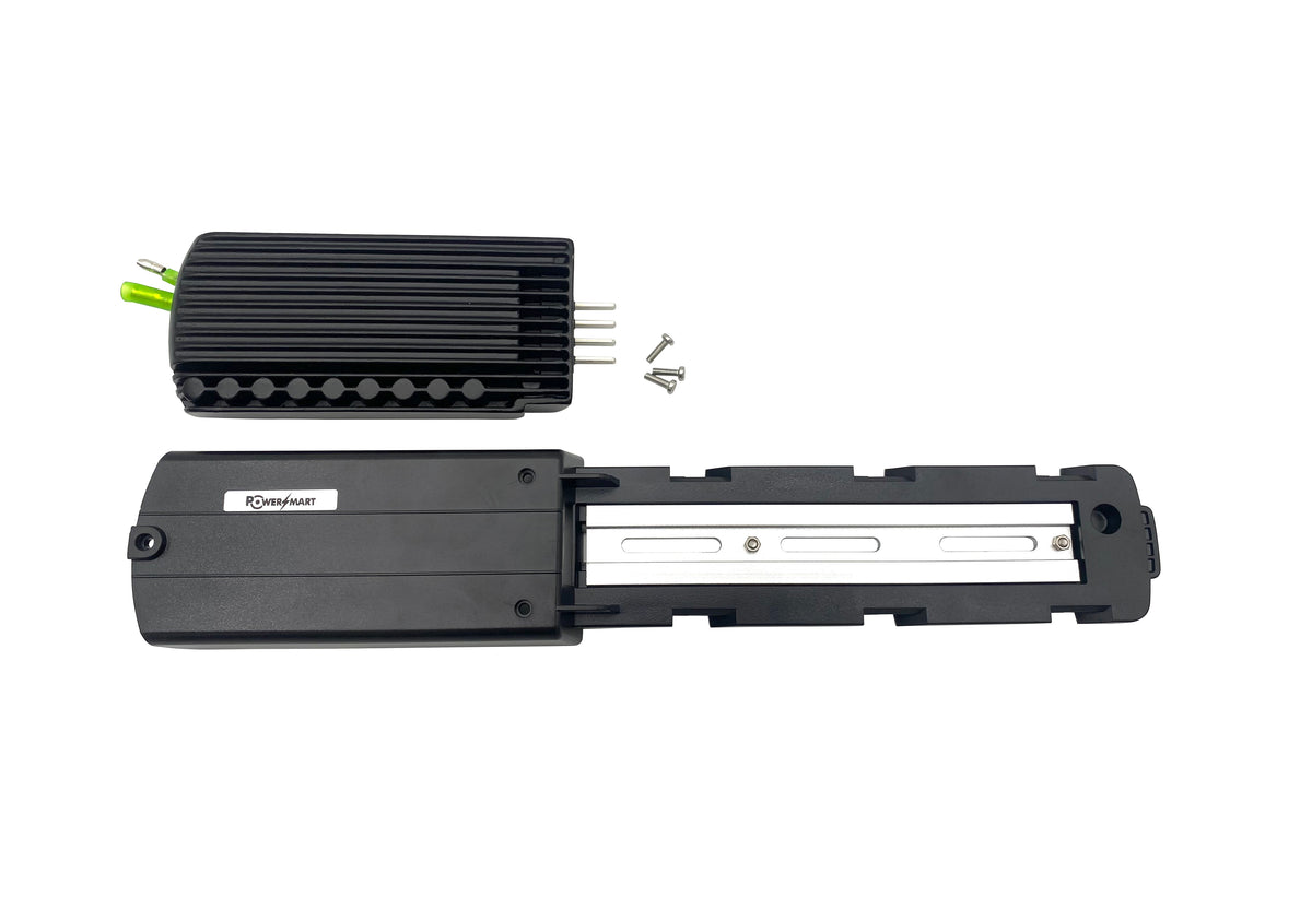 4-Pin E-Bike Batterie-Basis untere Halterung für 48V LEB49PH192B, Montageplatten-Halterung Befestigung für Elektrofahrrad-Batterie