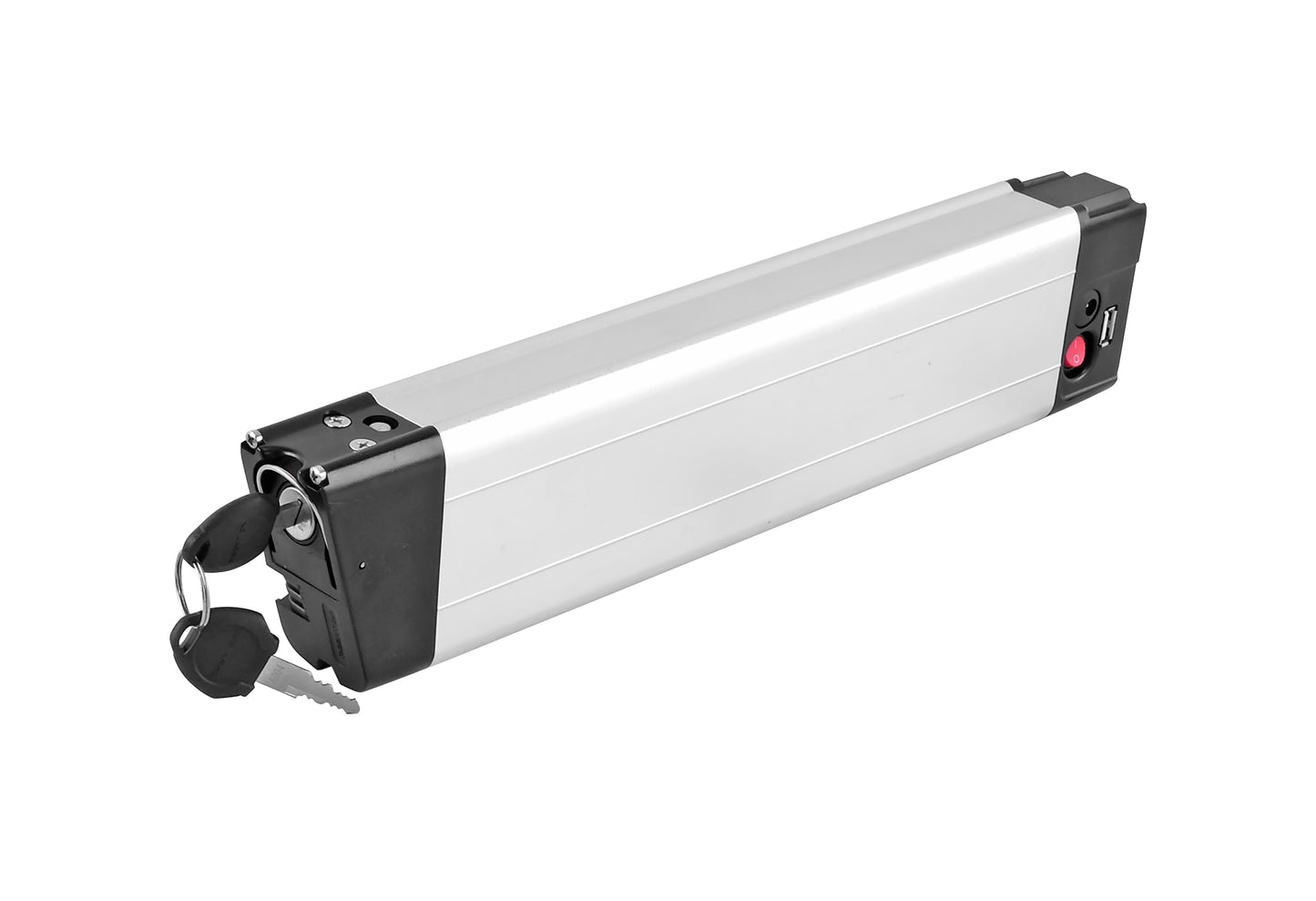 36V 10,5Ah/378Wh Li-Ion Makadam eBike Akku, Ersatz für Makadam VAE E-Pocket 20"-Folding